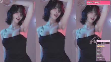 BJ한갱包臀裙加特林热舞20260207Hot Dance